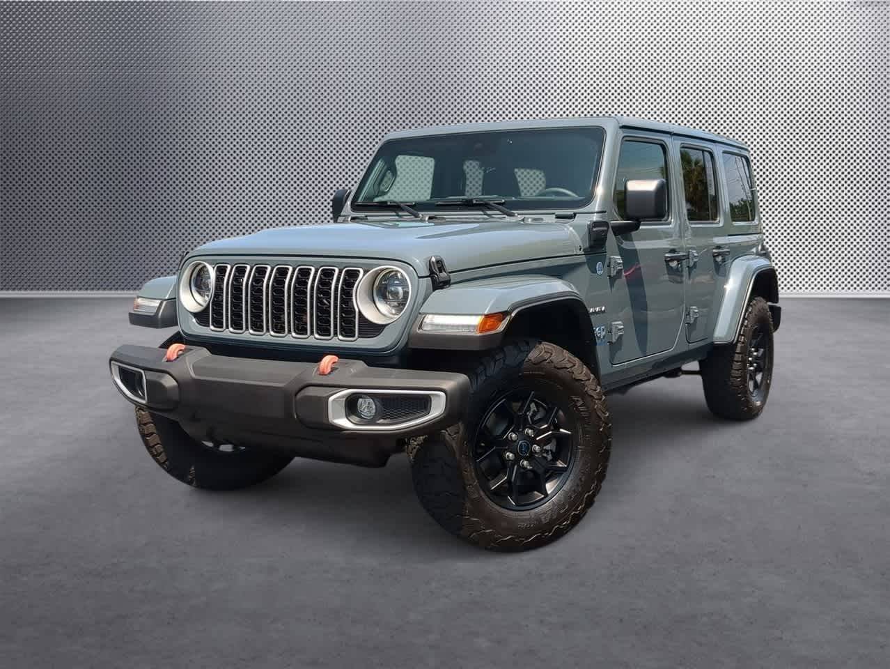 2024 Jeep Wrangler Sahara — SUV — 2,789 mi — Orlando, FL