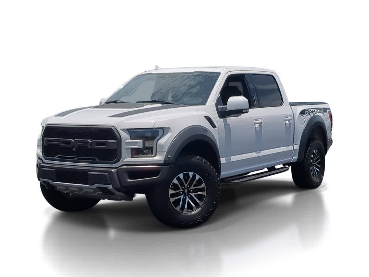 2020 Ford F-150 Raptor