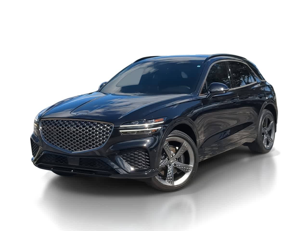2023 Genesis GV70 2.5T — SUV — 30,689 mi — Orlando, FL