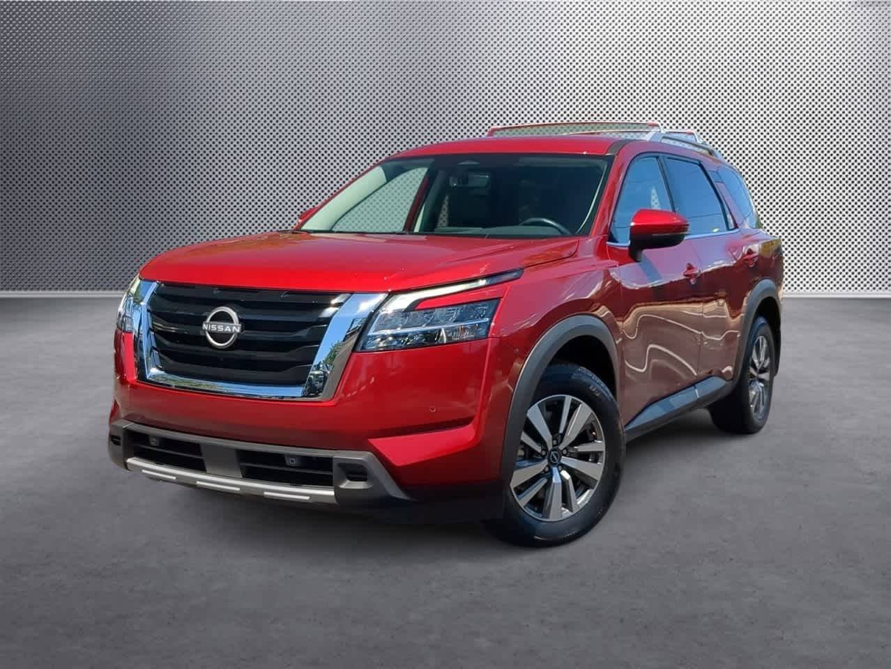 2023 Nissan Pathfinder SL — SUV — 22,029 mi — Orlando, FL