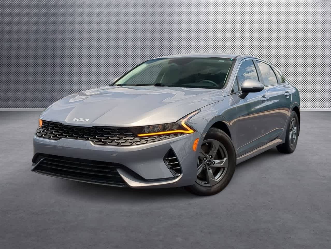2023 Kia K5 LXS — Sedan — 33,792 mi — Orlando, FL