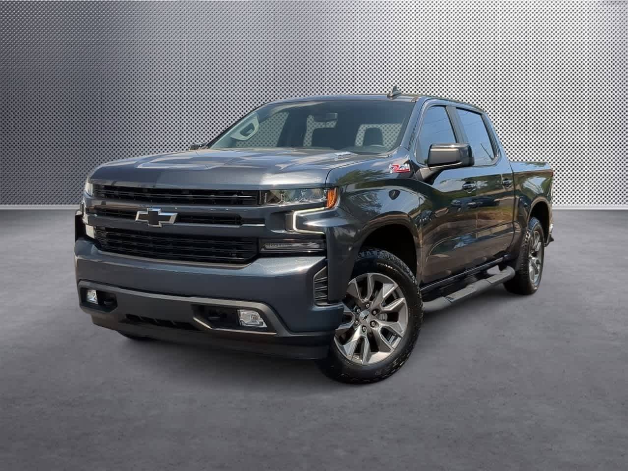 2021 Chevrolet Silverado 1500 RST — Pickup Truck — 13,056 mi — Orlando, FL