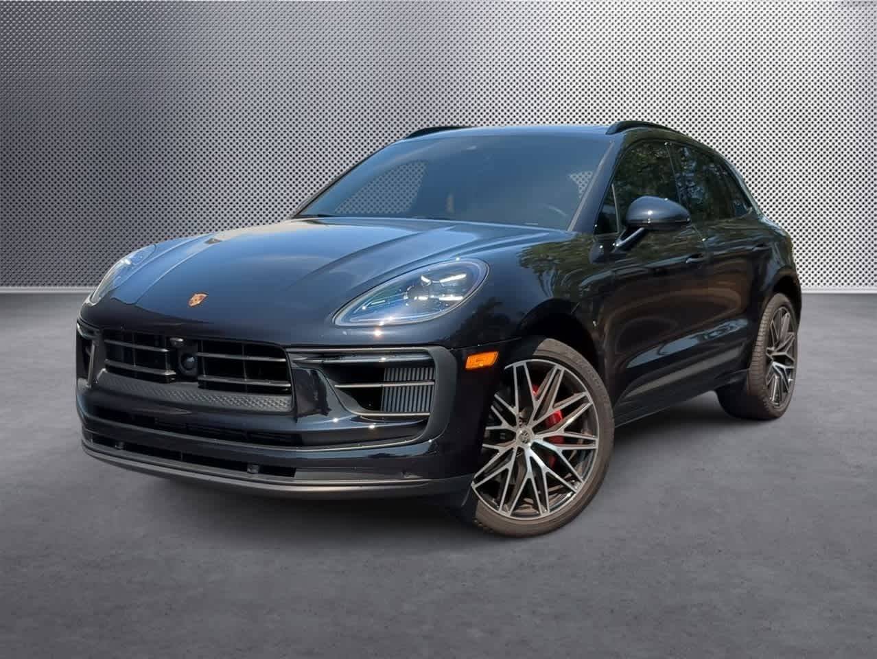 2024 Porsche Macan S — SUV — 12,621 mi — Orlando, FL