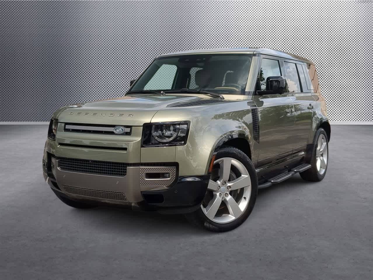 2025 Land Rover Defender X-Dynamic SE — SUV — 4,908 mi — Orlando, FL
