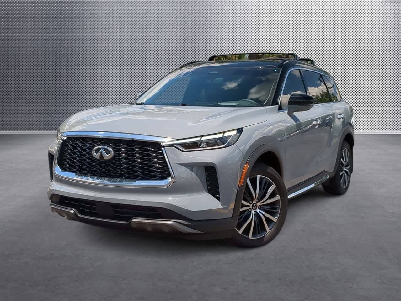 2025 INFINITI QX60 AUTOGRAPH — SUV — 1,762 mi — Orlando, FL