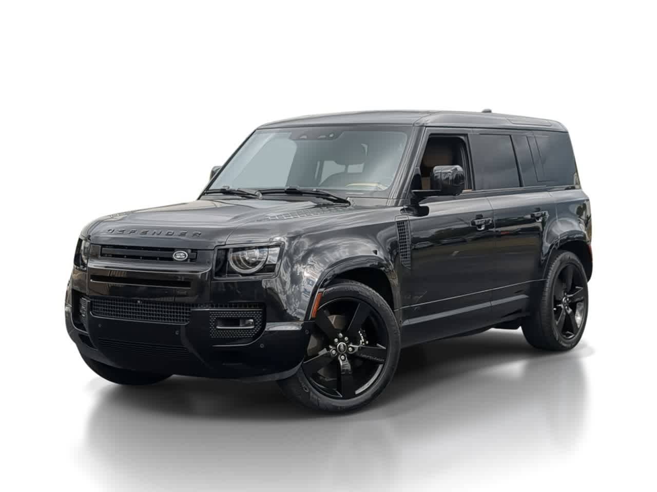2025 Land Rover Defender V8