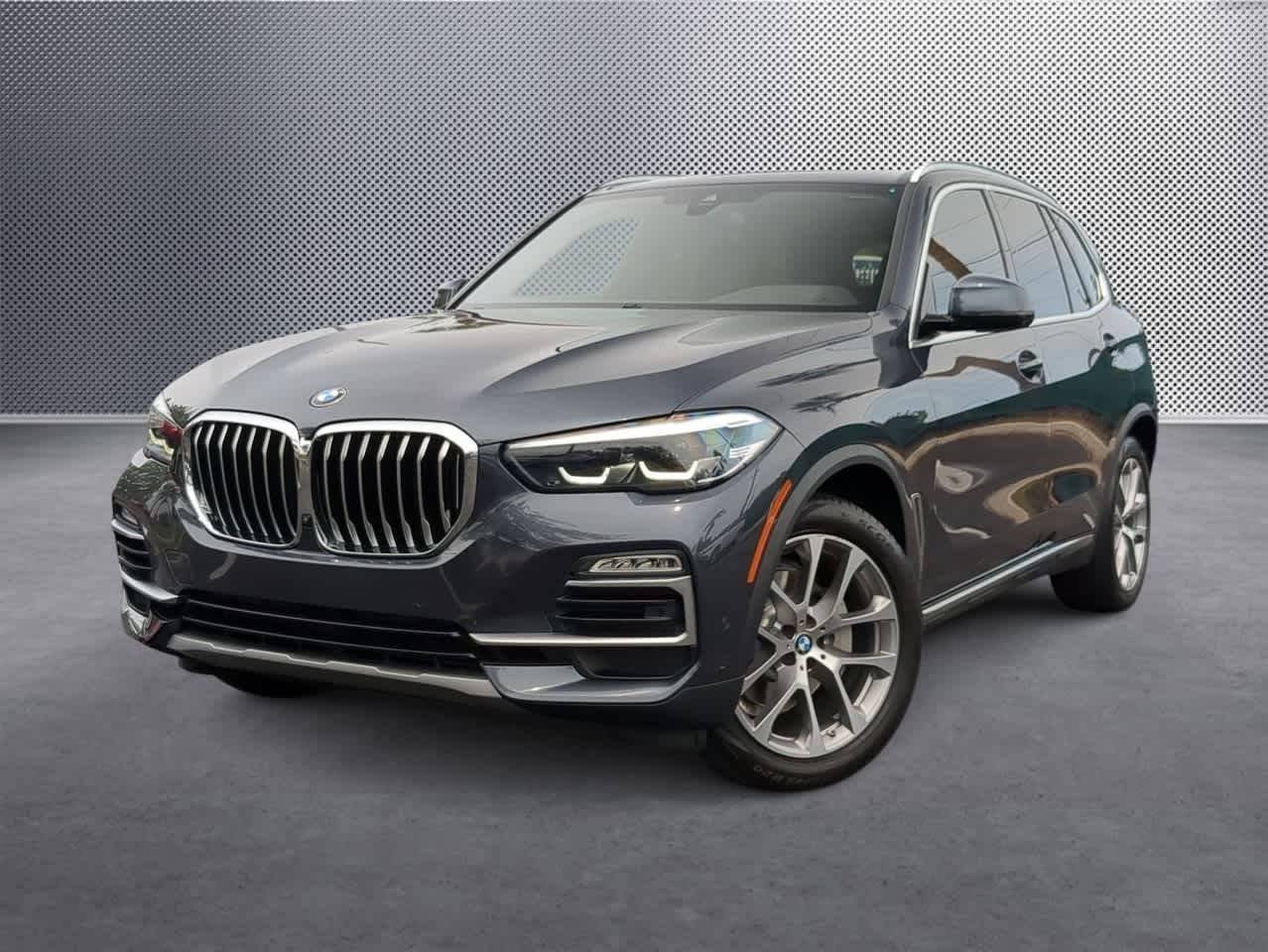 2021 BMW X5 40i — SUV — 48,866 mi — Orlando, FL