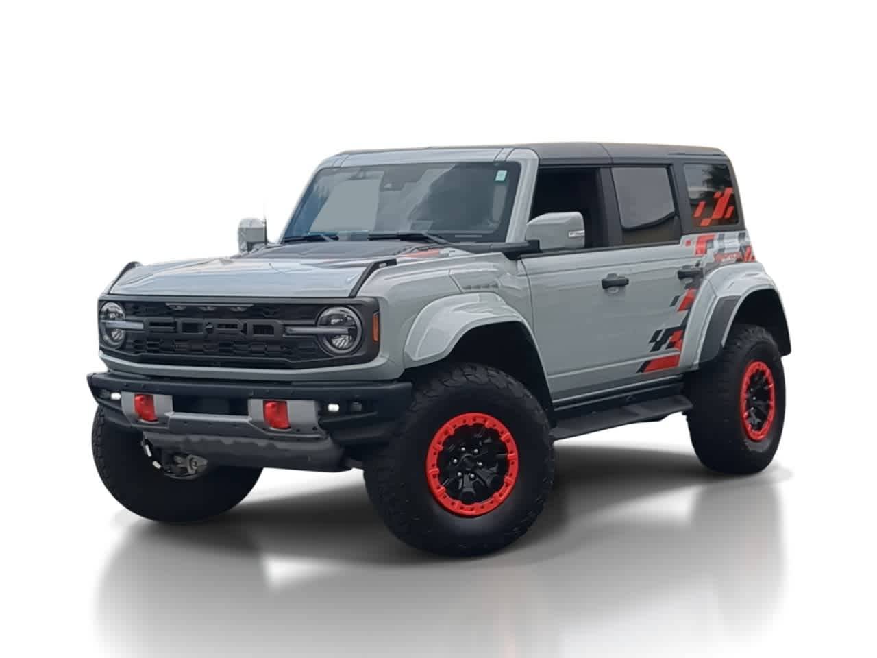 2024 Ford Bronco Raptor