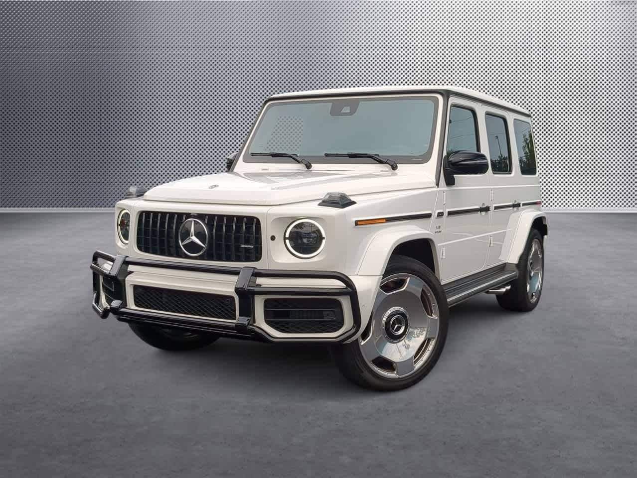 2024 Mercedes-Benz G-Class AMG G 63 — SUV — 10,213 mi — Orlando, FL