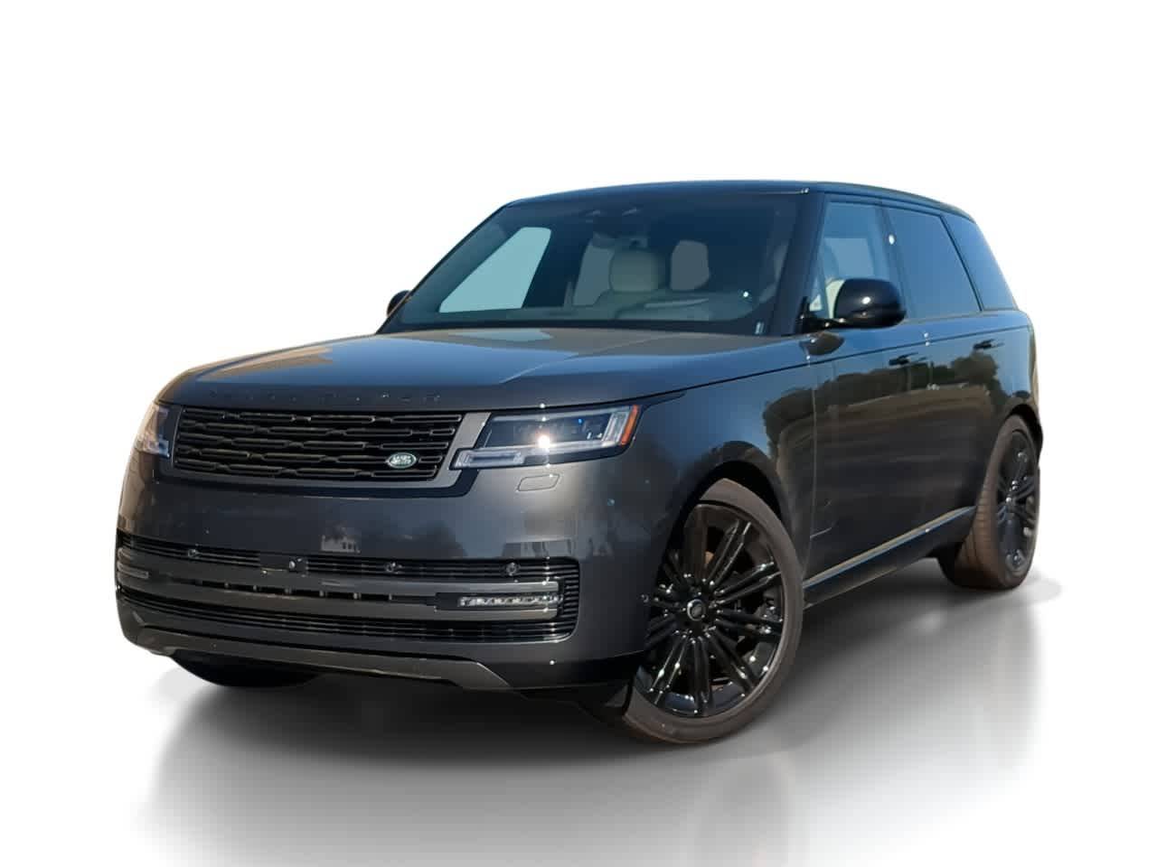 2025 Land Rover Range Rover SE — SUV — 3,142 mi — Orlando, FL