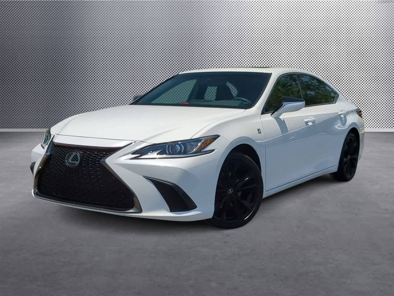 2022 Lexus ES ES 350 F SPORT — Sedan — 44,780 mi — Orlando, FL