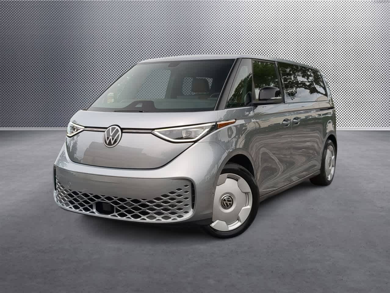 2025 Volkswagen ID.Buzz Pro S — Minivan — 4,313 mi — Orlando, FL
