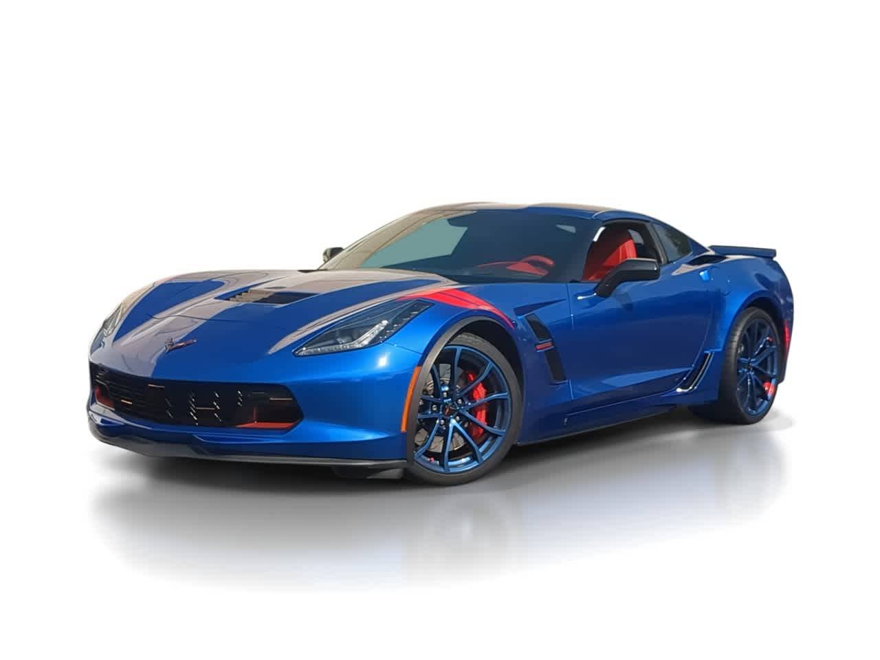 2019 Chevrolet Corvette Grand Sport