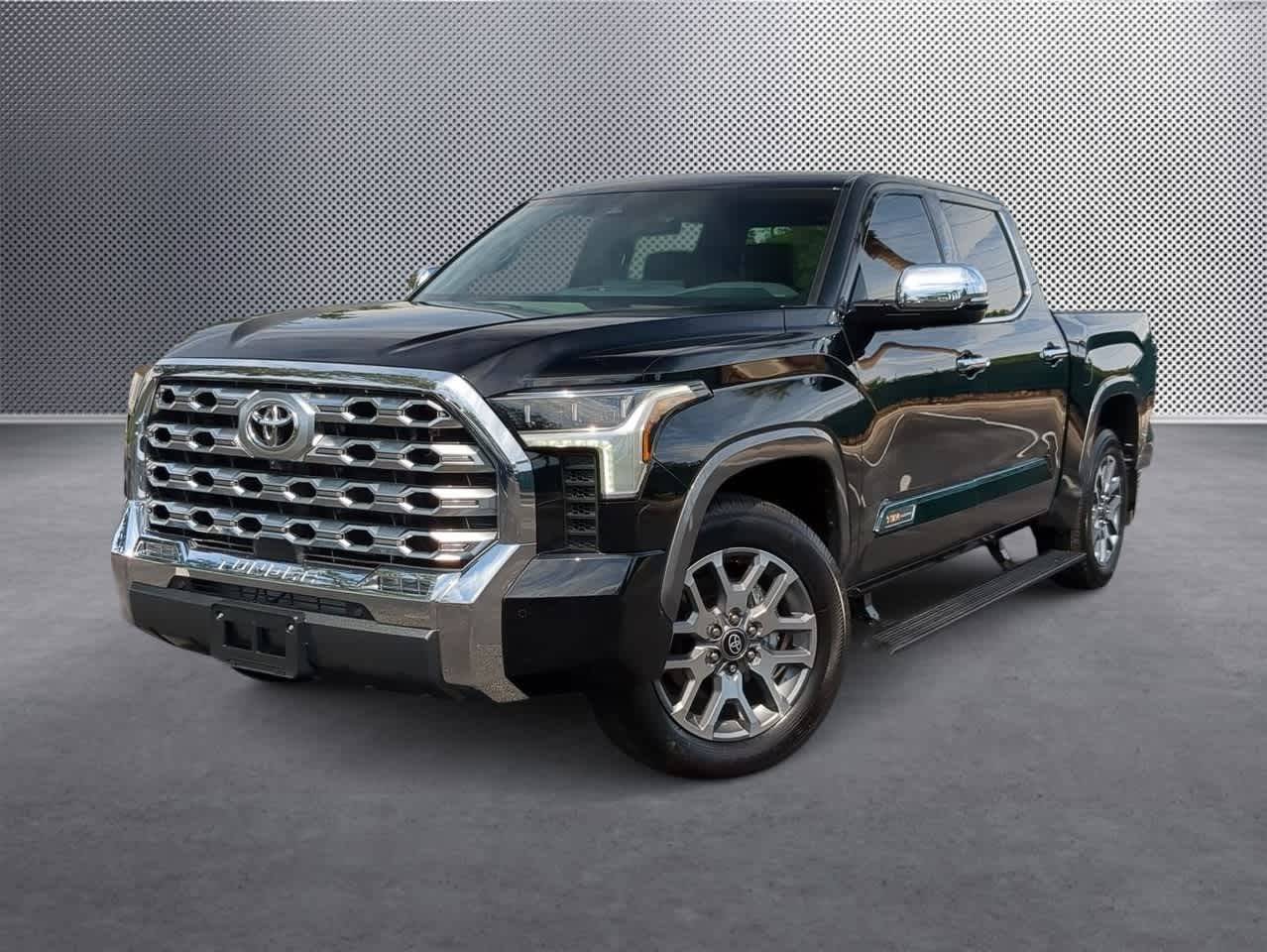 2025 Toyota Tundra 1794 Edition — Pickup Truck — 332 mi — Orlando, FL