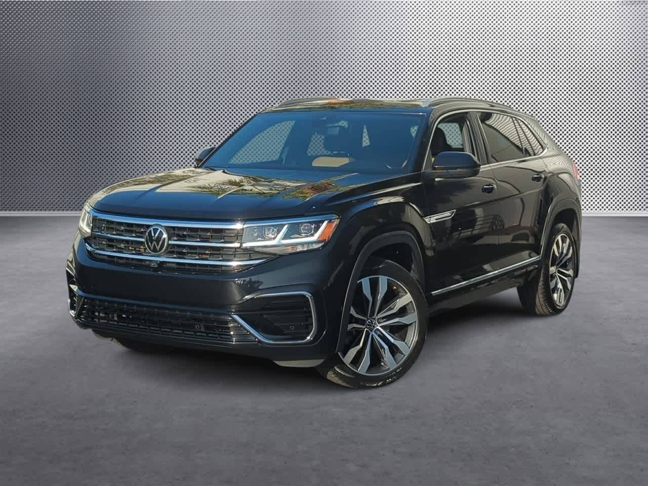 2022 Volkswagen Atlas Cross Sport SEL Premium R-Line — SUV — 40,992 mi — Orlando, FL