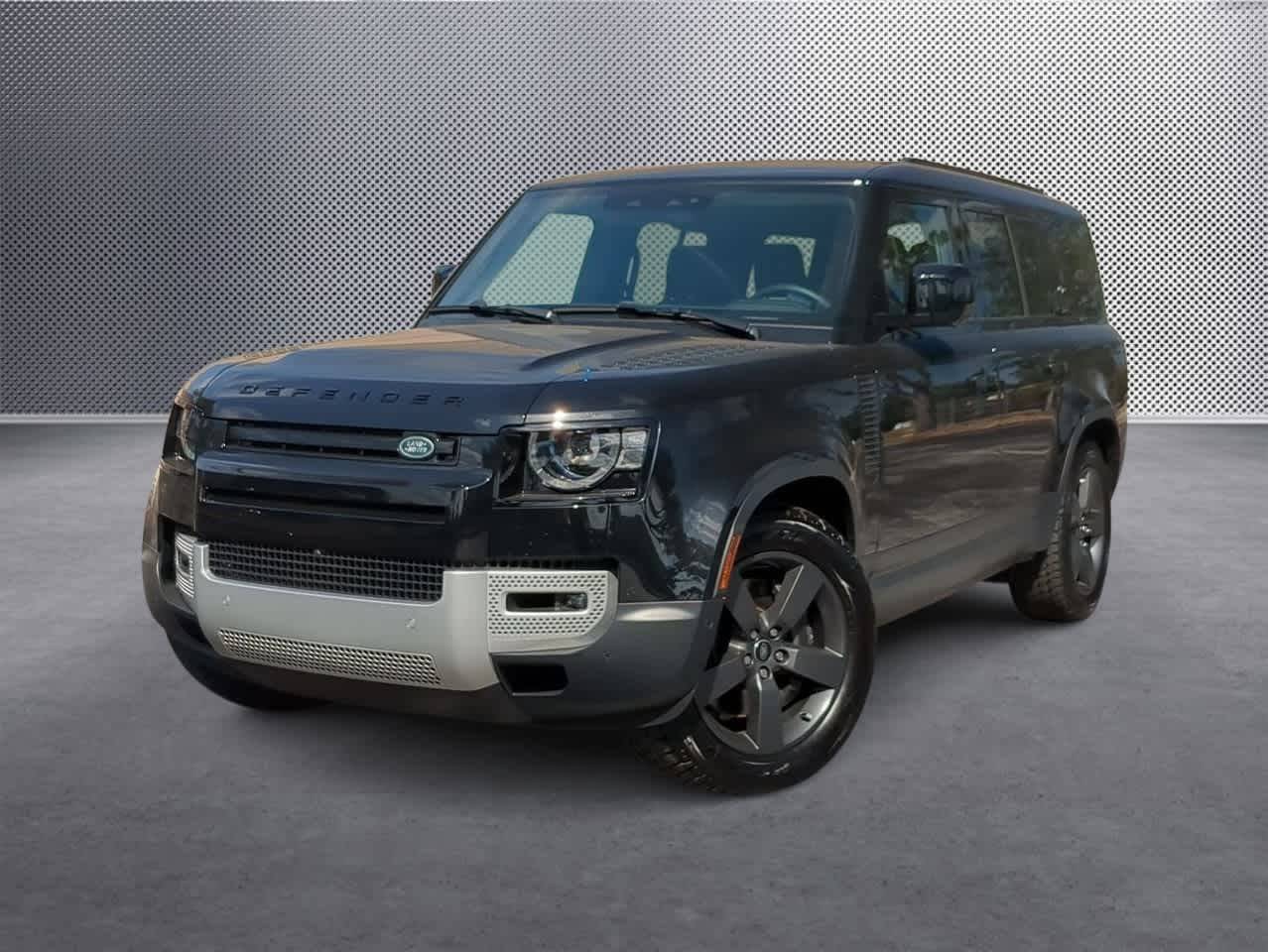 2024 Land Rover Defender S — SUV — 7,862 mi — Orlando, FL