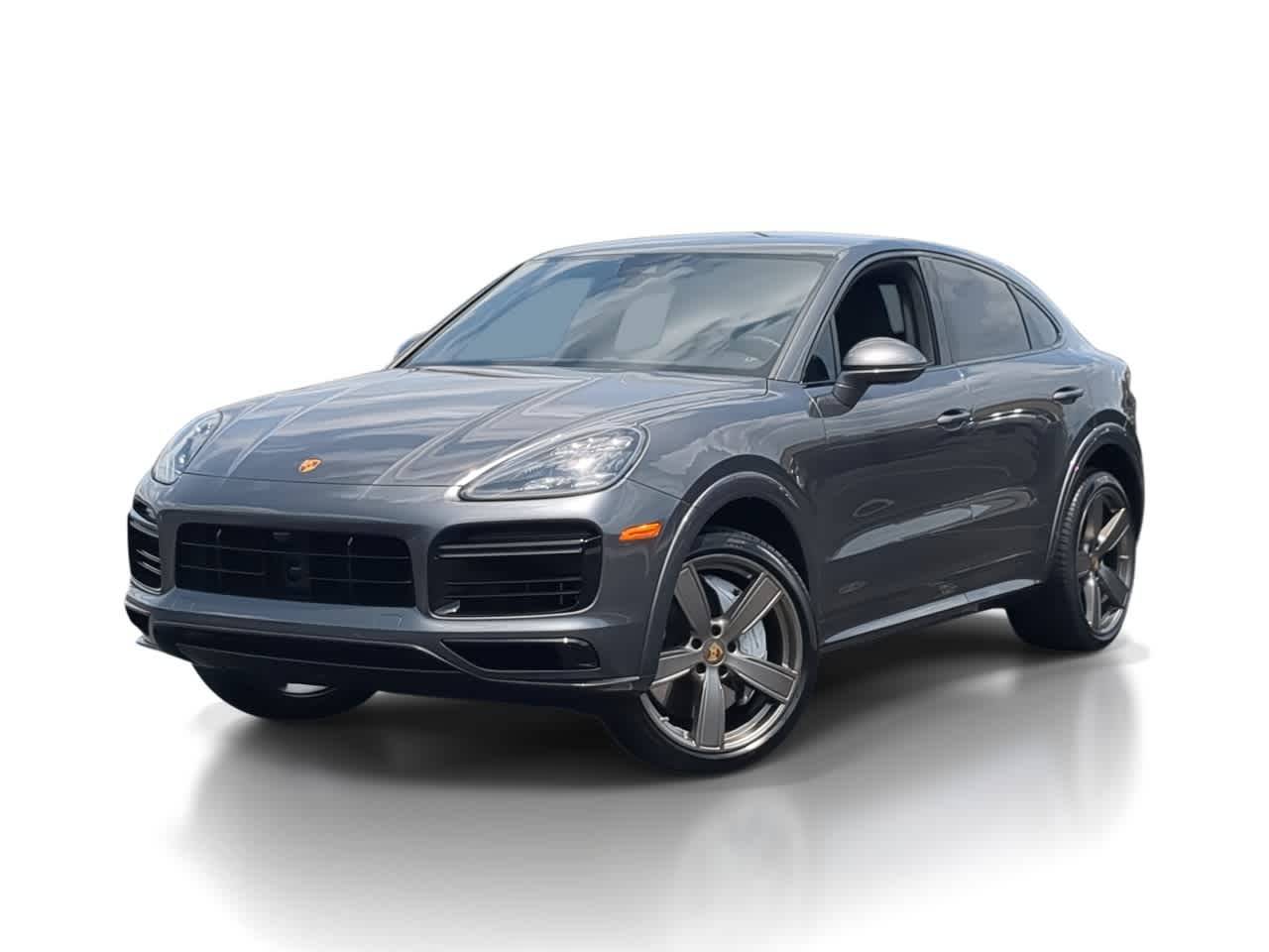 2023 Porsche Cayenne Turbo