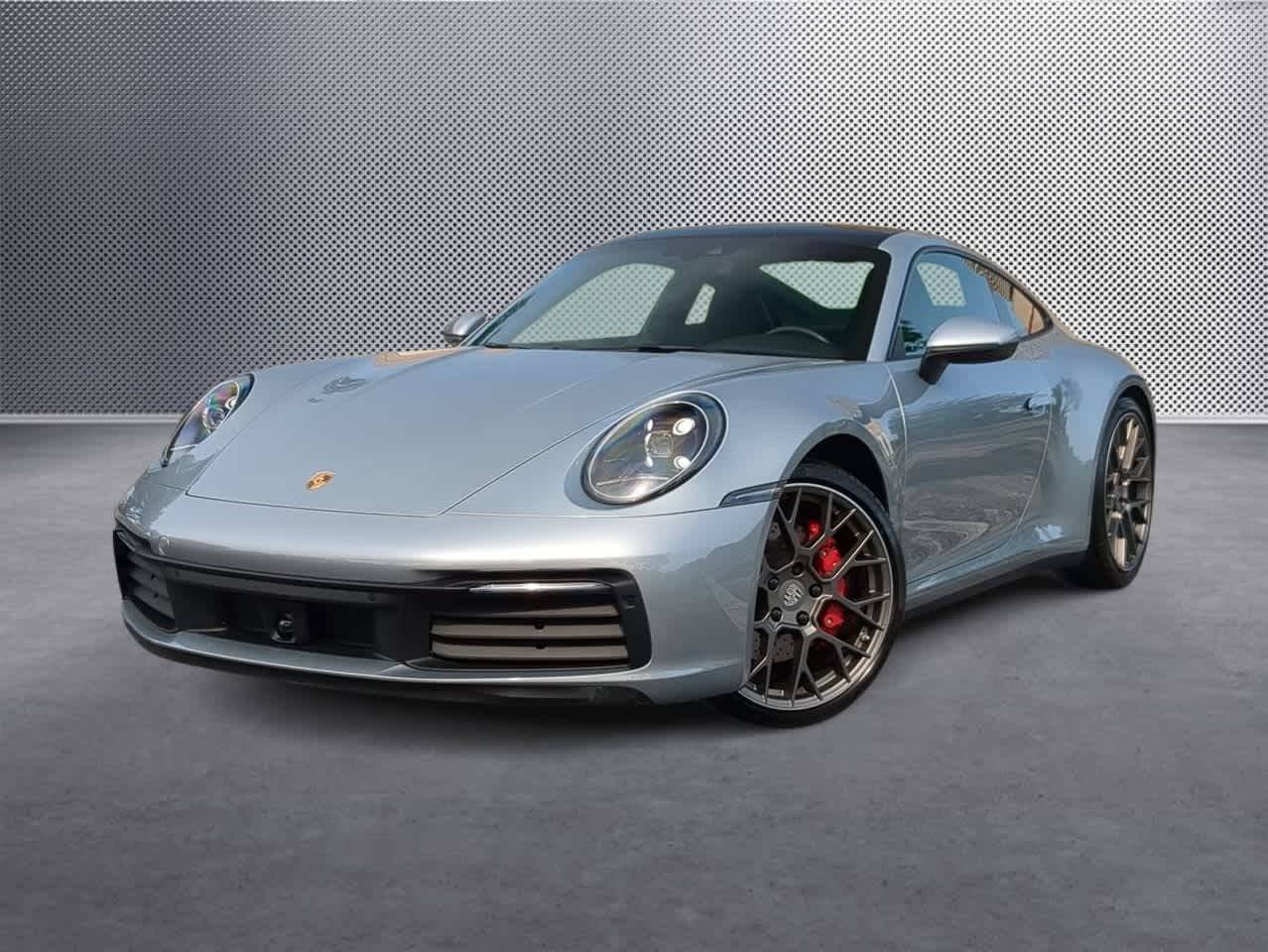 2020 Porsche 911 Carrera S — Coupe — 11,669 mi — Orlando, FL