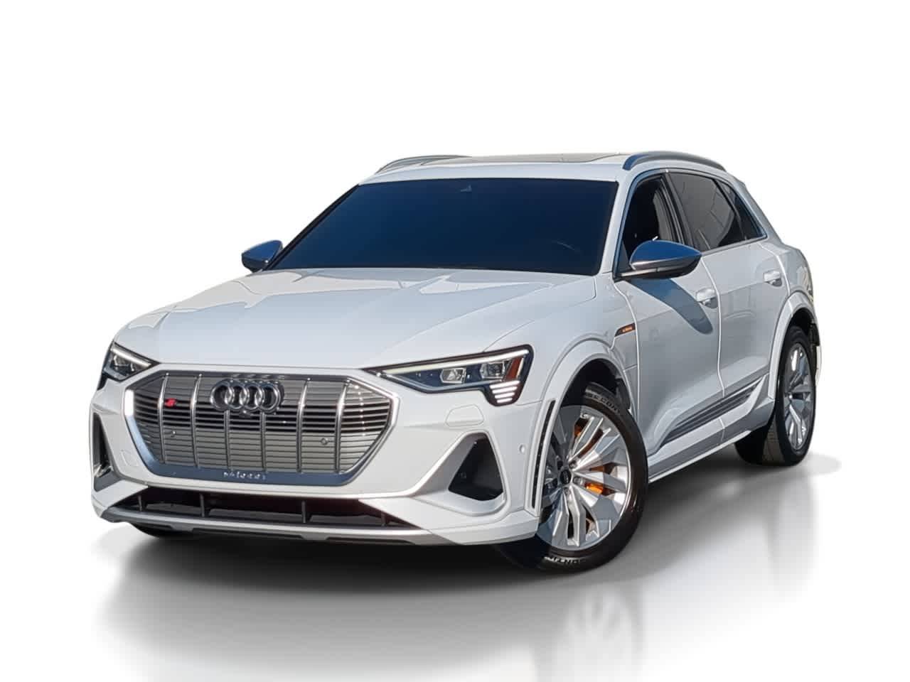 2023 Audi e-tron S Premium Plus — SUV — 23,300 mi — Orlando, FL