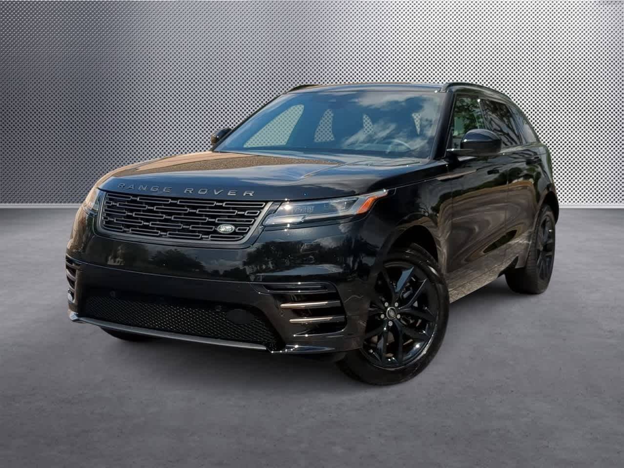2025 Land Rover Range Rover Velar Dynamic SE — SUV — 4,546 mi — Orlando, FL