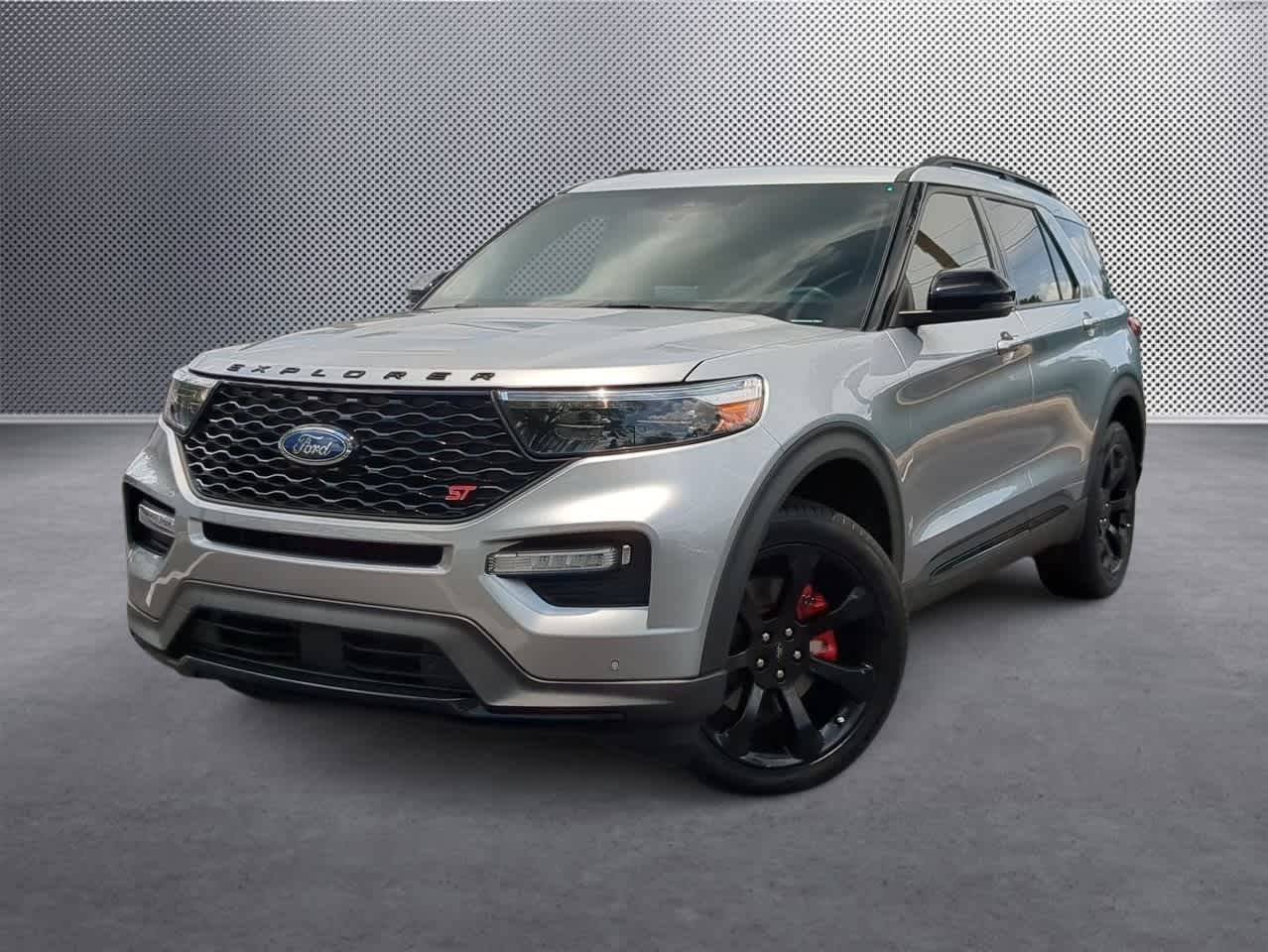 2023 Ford Explorer ST — SUV — 27,747 mi — Orlando, FL