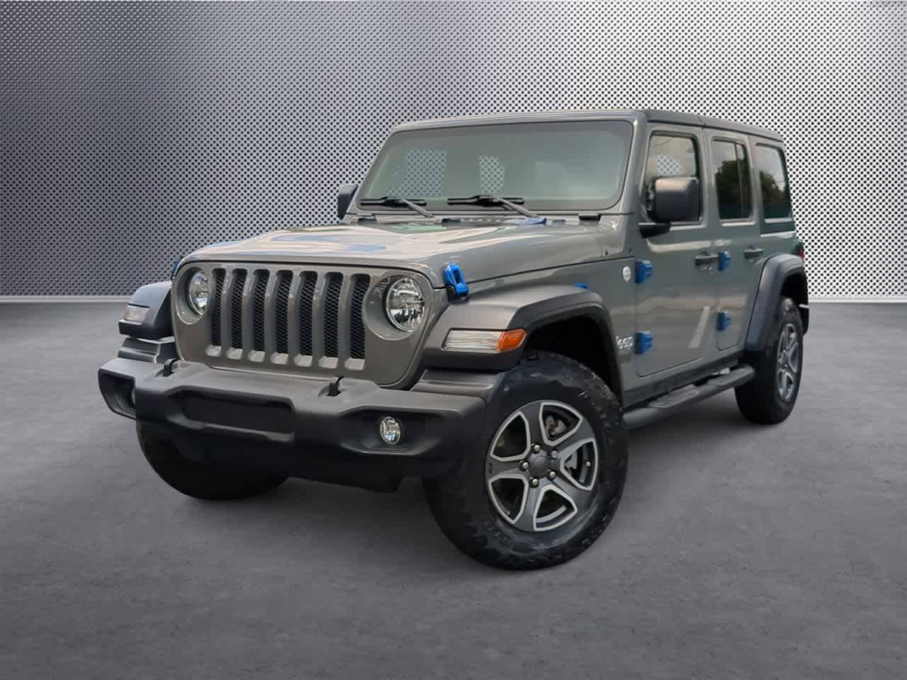 2020 Jeep Wrangler Sport S — SUV — 36,945 mi — Orlando, FL