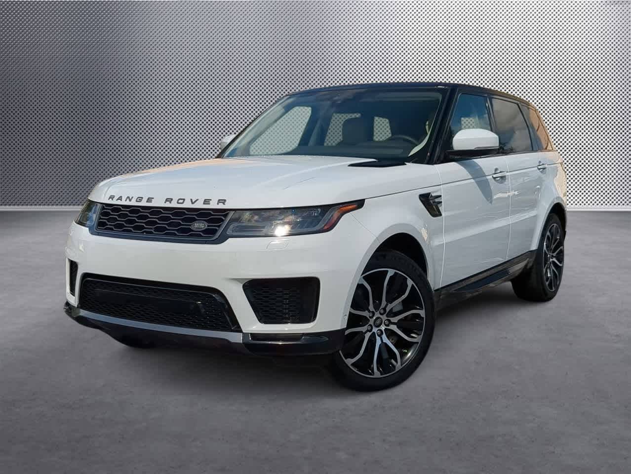 2021 Land Rover Range Rover Sport HSE Silver Edition — SUV — 45,075 mi — Orlando, FL