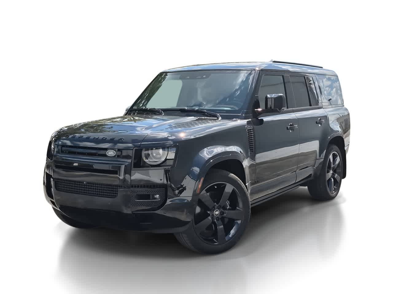 2025 Land Rover Defender V8