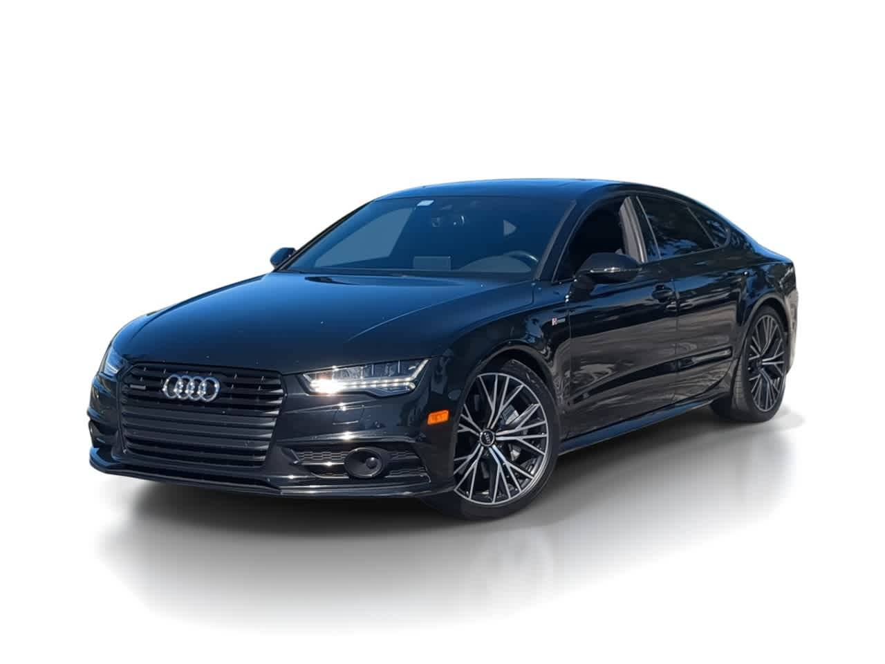 2018 Audi A7 Premium Plus — Hatchback — 110,798 mi — Orlando, FL