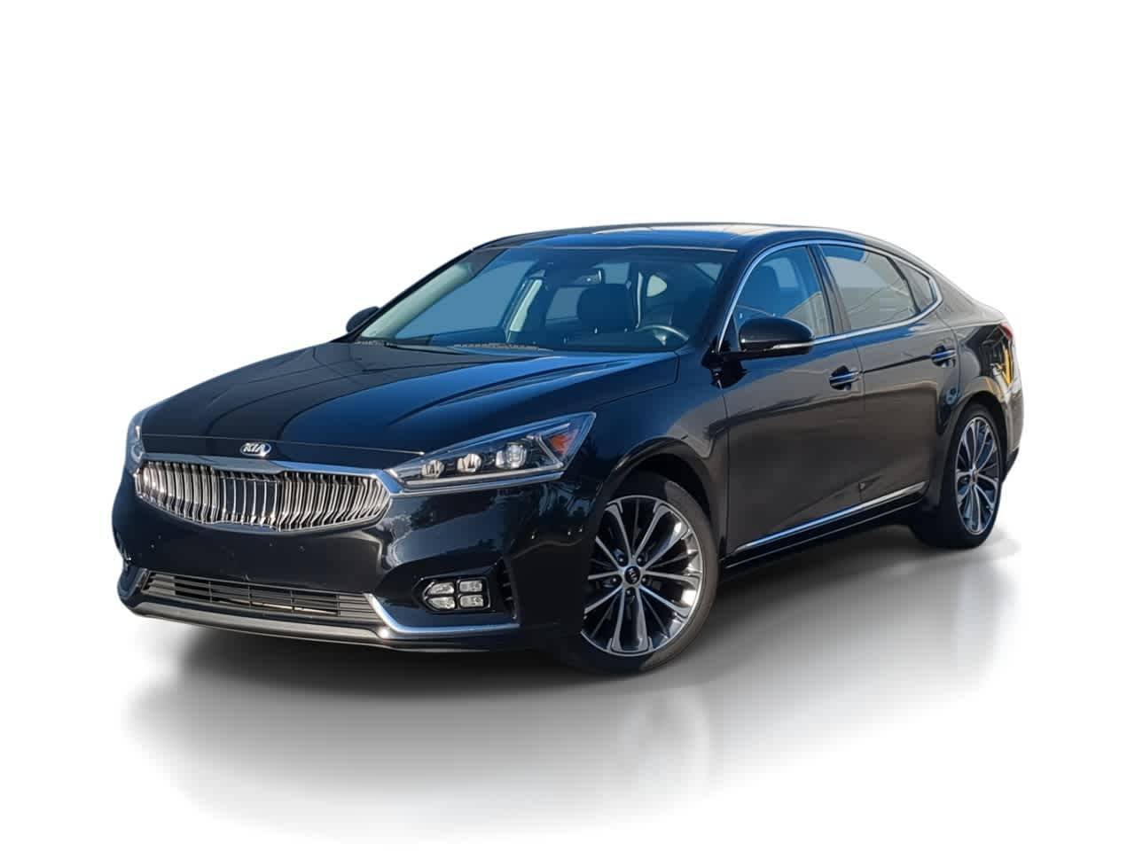 2019 Kia Cadenza Technology — Sedan — 46,187 mi — Orlando, FL