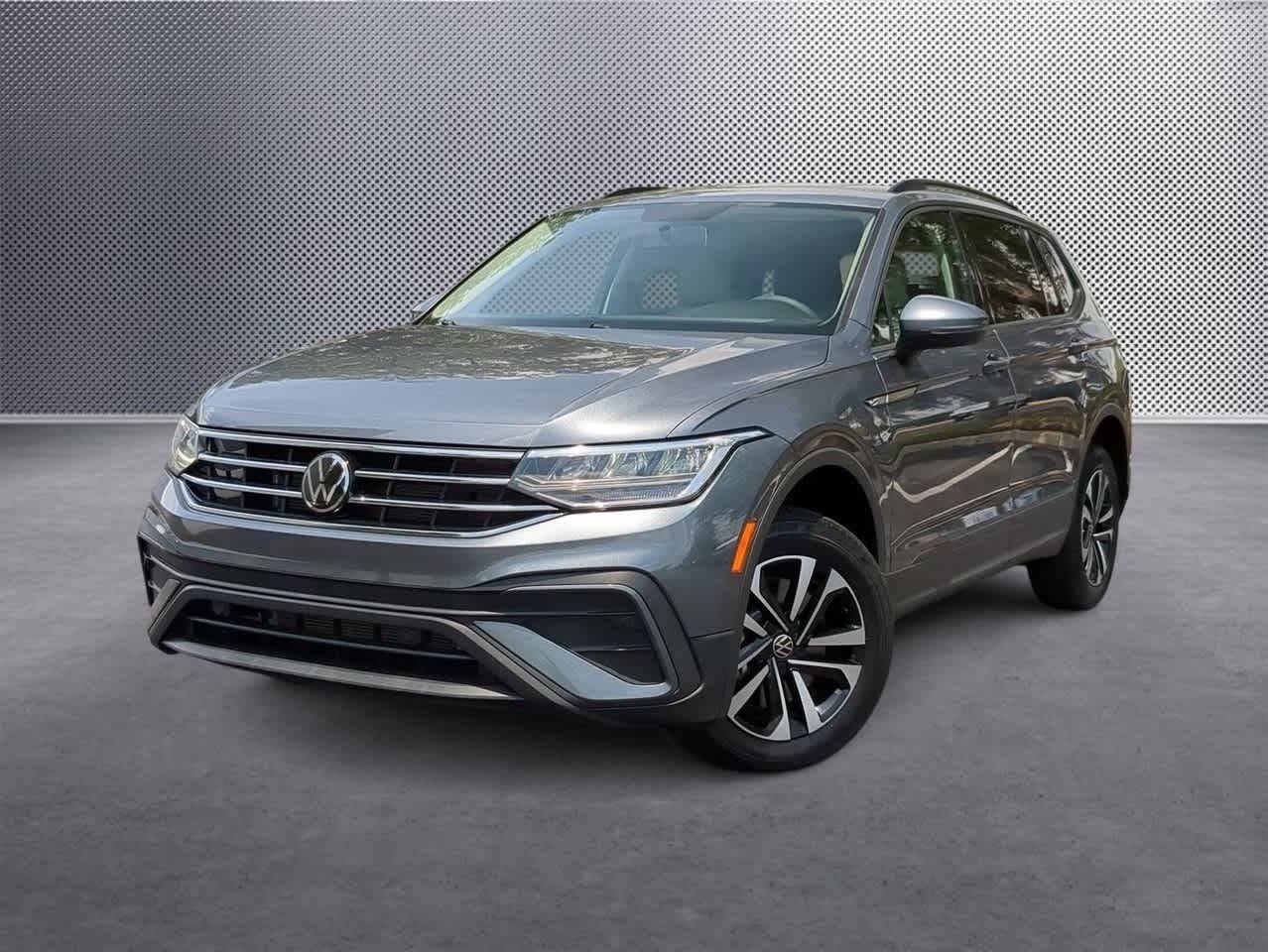 2022 Volkswagen Tiguan S — SUV — 34,950 mi — Orlando, FL