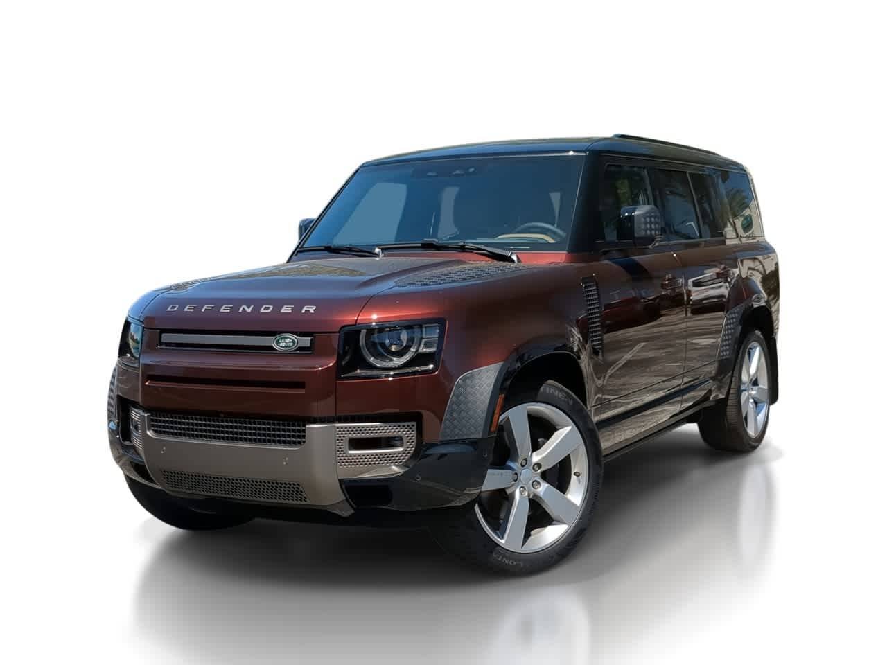 2025 Land Rover Defender X-Dynamic SE — SUV — 7,319 mi — Orlando, FL
