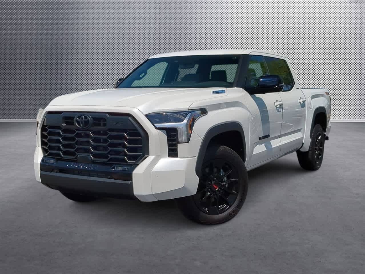 2025 Toyota Tundra Hybrid Limited — Pickup Truck — 456 mi — Orlando, FL