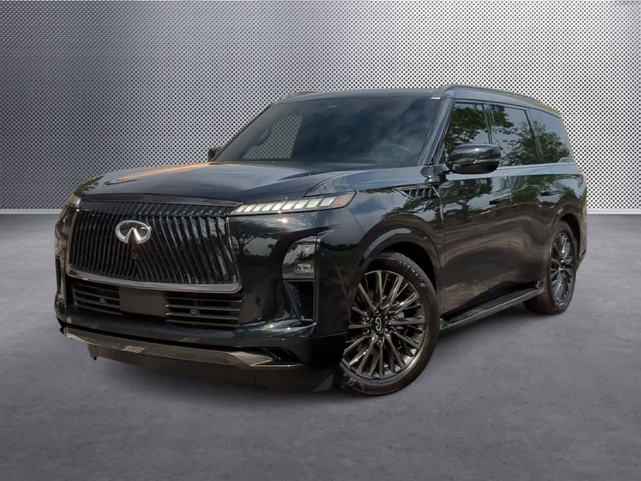 2025 INFINITI QX80 AUTOGRAPH — SUV — 7,750 mi — Orlando, FL