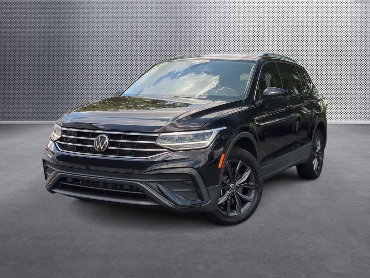 2022 Volkswagen Tiguan SE — SUV — 46,031 mi — Orlando, FL