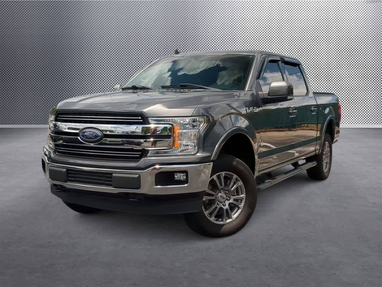 2020 Ford F-150 Lariat — Pickup Truck — 89,558 mi — Orlando, FL