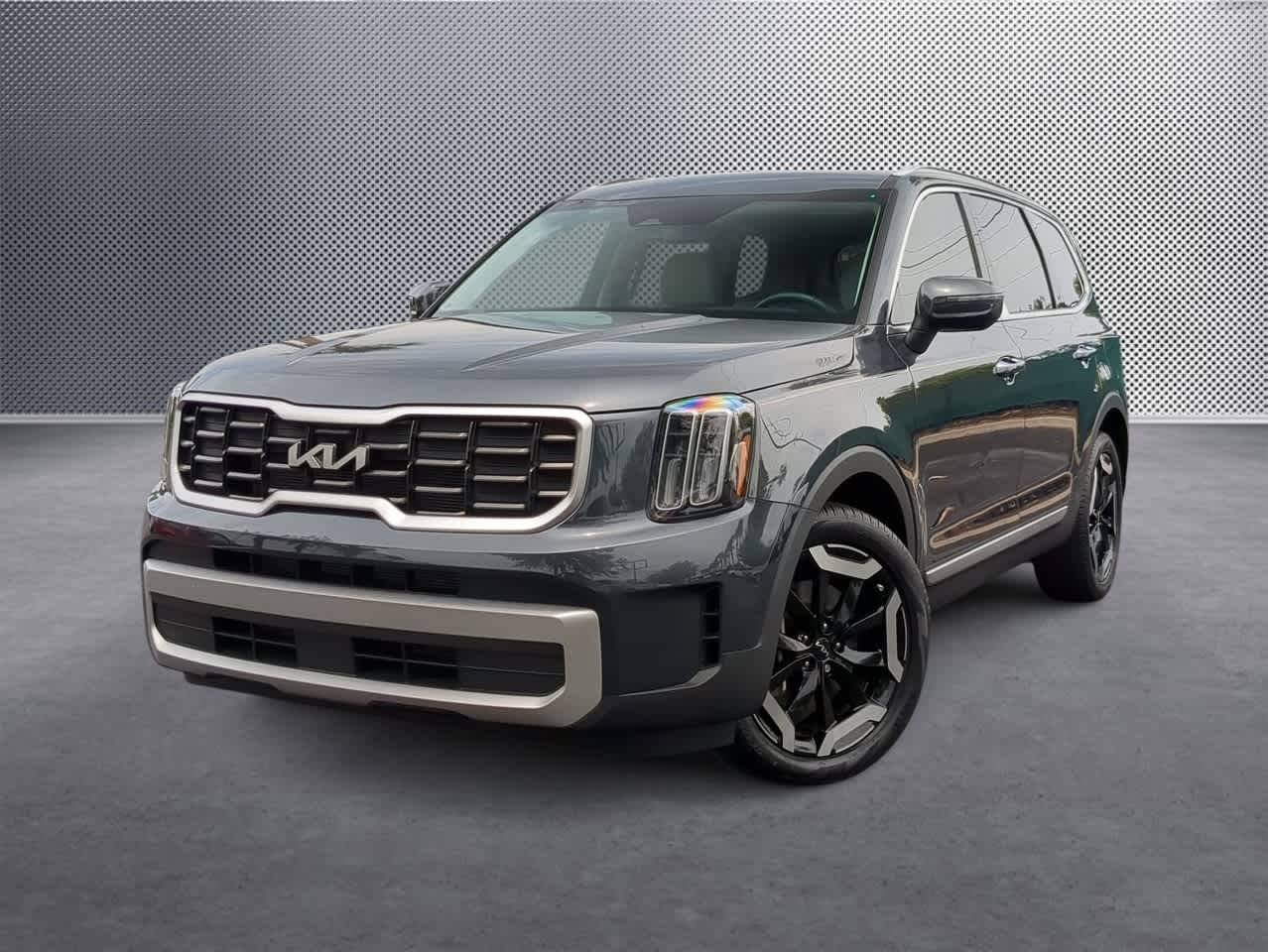2024 Kia Telluride S — SUV — 7,719 mi — Orlando, FL