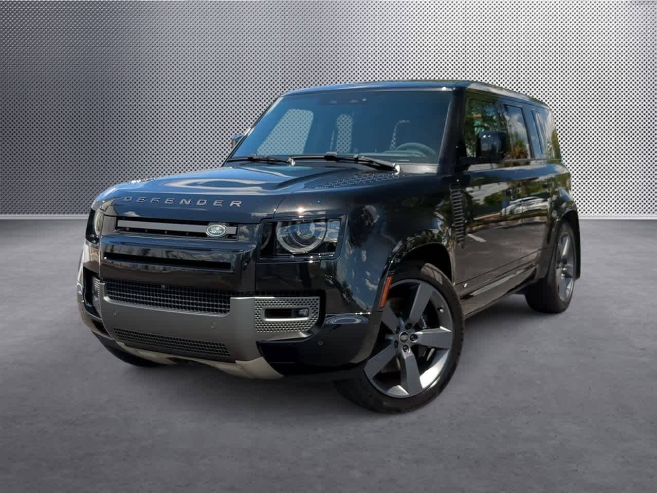 2024 Land Rover Defender V8 — SUV — 3,336 mi — Orlando, FL
