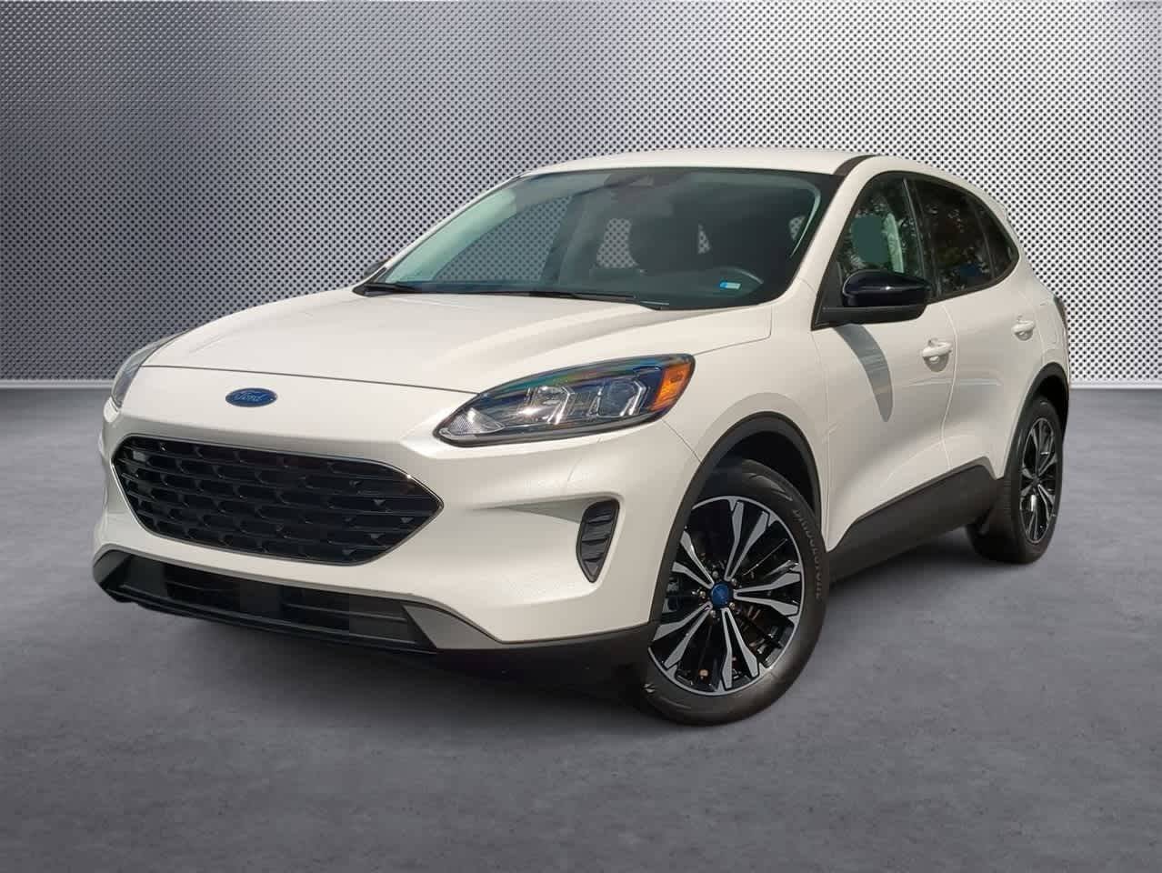 2021 Ford Escape SE — SUV — 10,202 mi — Orlando, FL