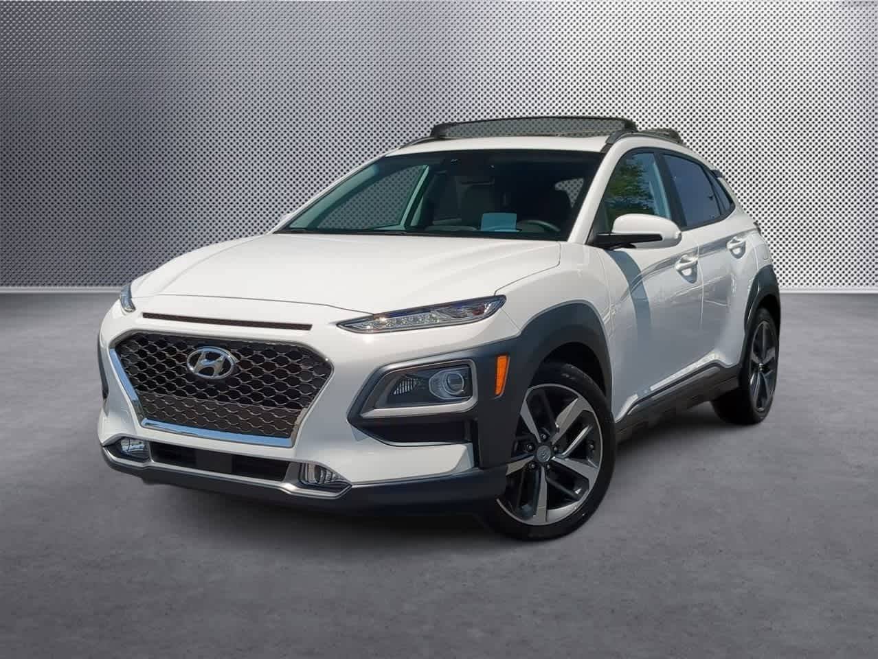 2021 Hyundai Kona Ultimate — SUV — 22,249 mi — Orlando, FL