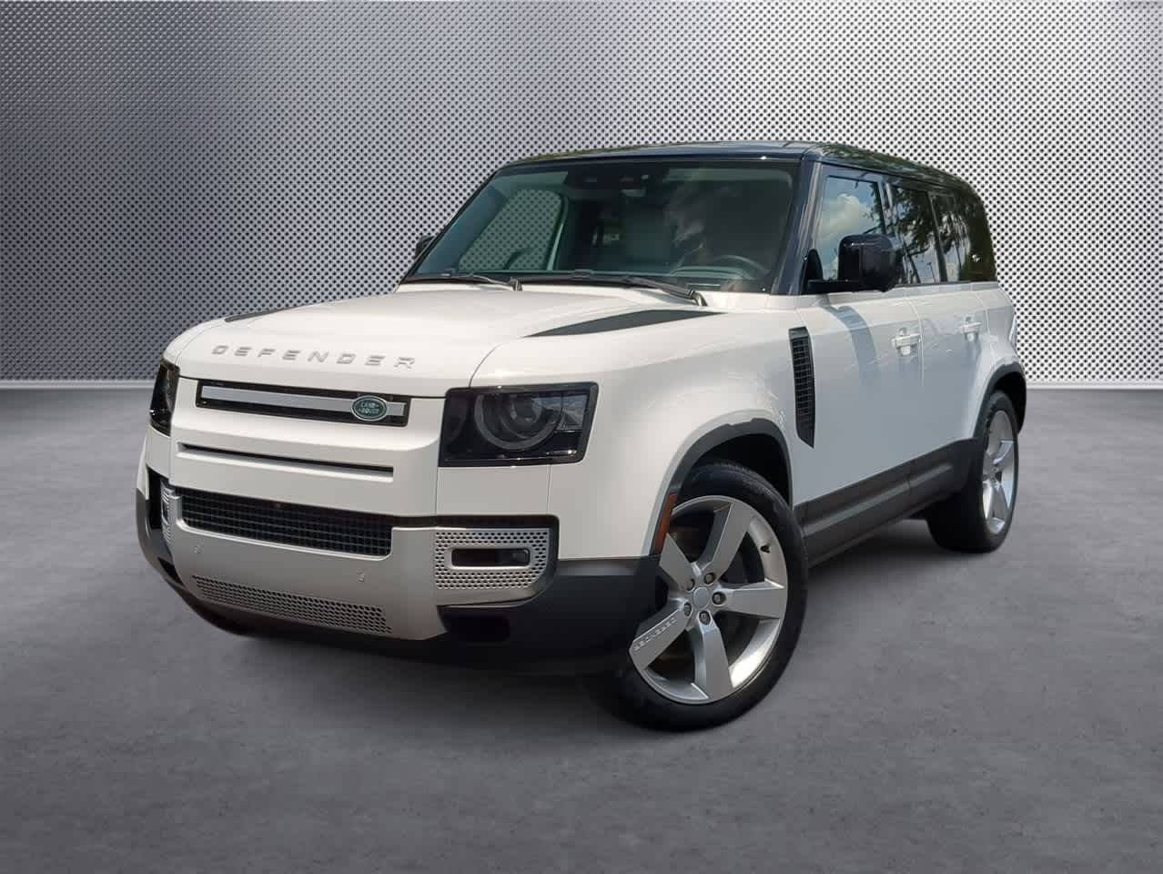 2024 Land Rover Defender SE — SUV — 4,161 mi — Orlando, FL