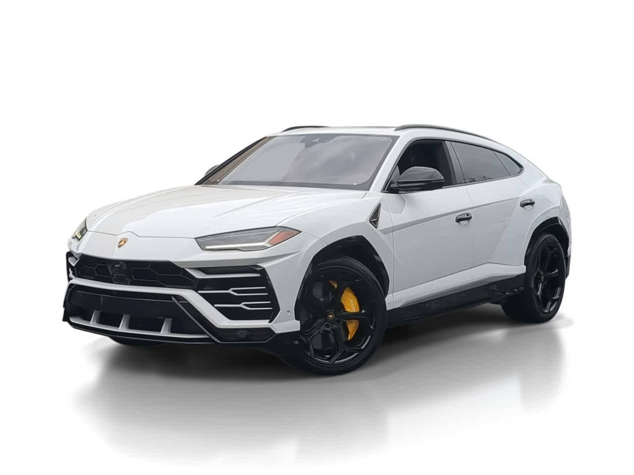 2019 Lamborghini Urus Standard