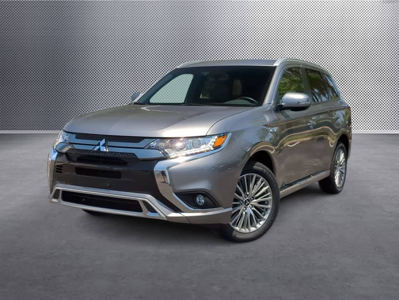 2020 Mitsubishi Outlander SEL — SUV — 36,447 mi — Orlando, FL