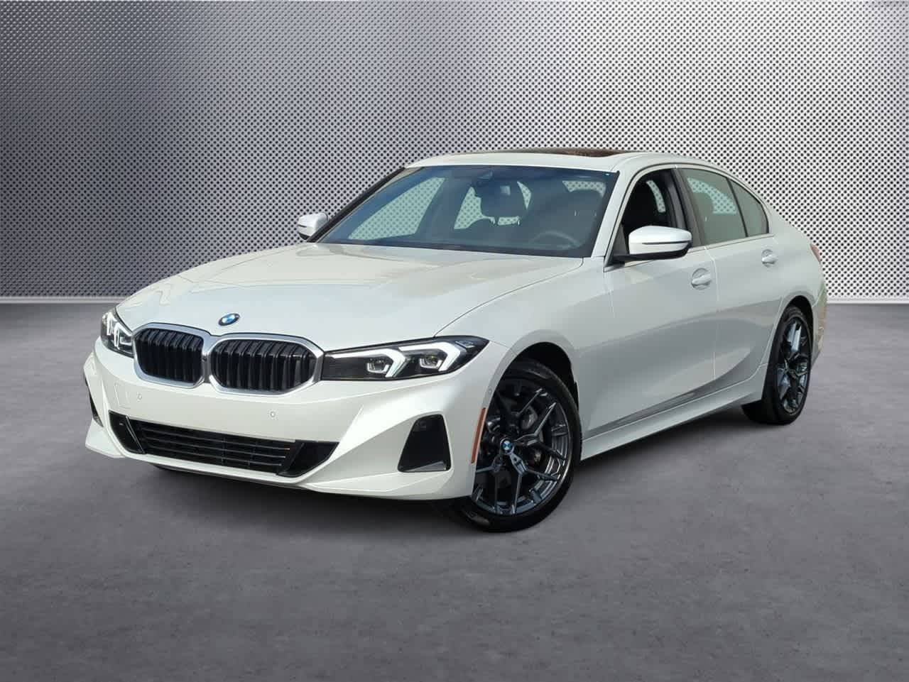 2025 BMW 3 Series 330i — Sedan — 10,377 mi — Orlando, FL