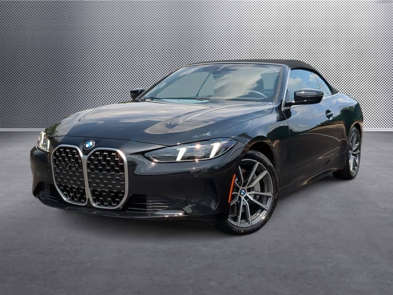 2025 BMW 4 Series 430i — Convertible — 15,023 mi — Orlando, FL