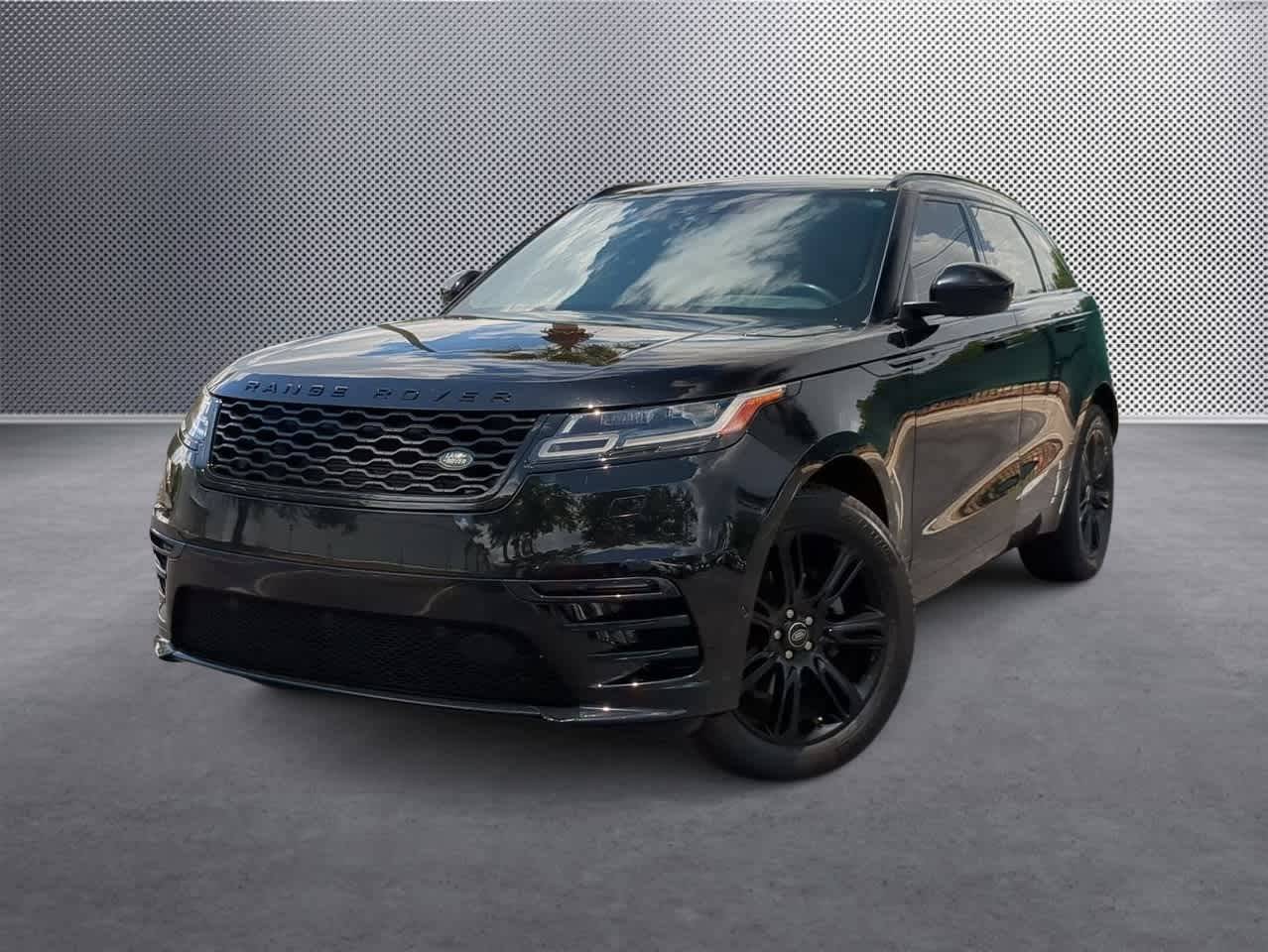2019 Land Rover Range Rover Velar R-Dynamic SE — SUV — 52,746 mi — Orlando, FL