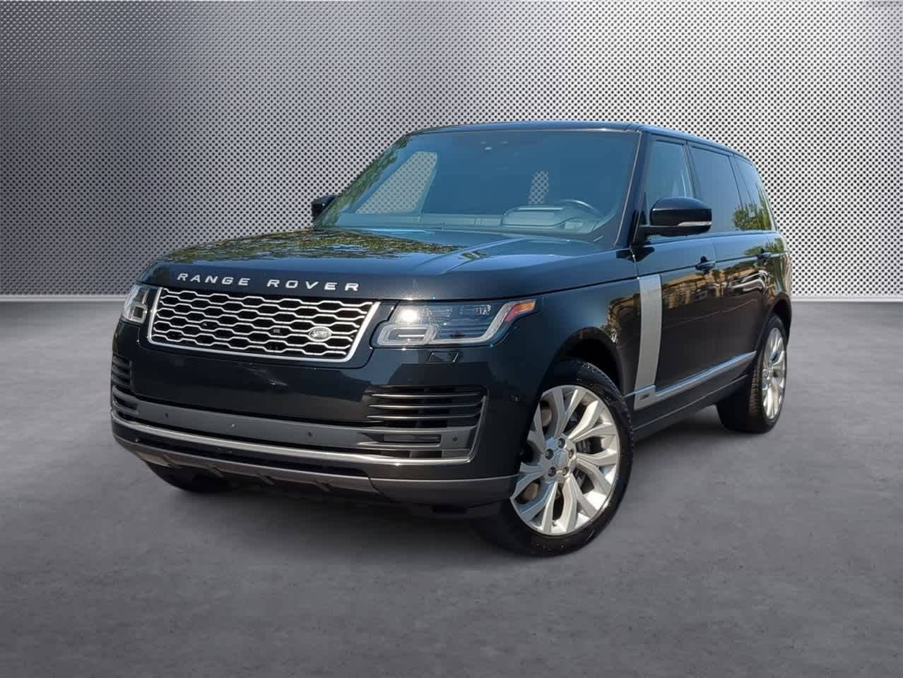 2021 Land Rover Range Rover Westminster Edition — SUV — 73,892 mi — Orlando, FL