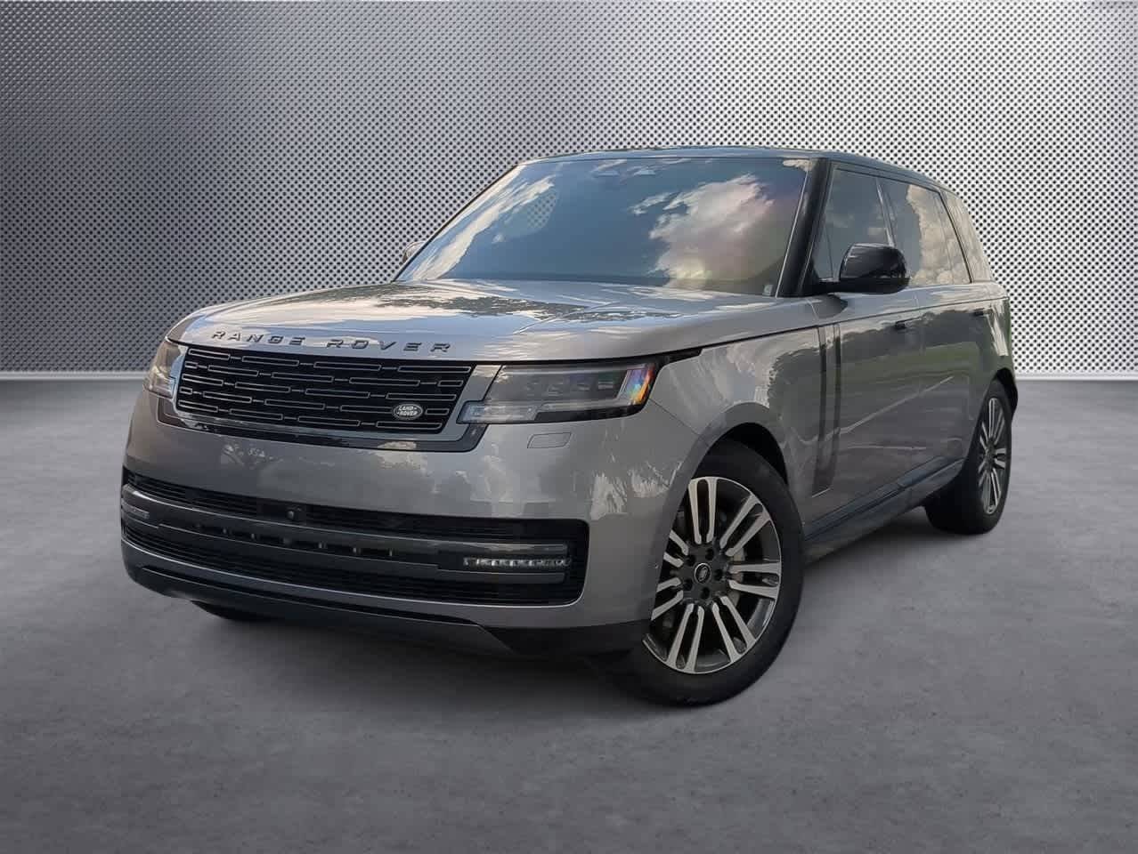 2024 Land Rover Range Rover SE — SUV — 15,595 mi — Orlando, FL
