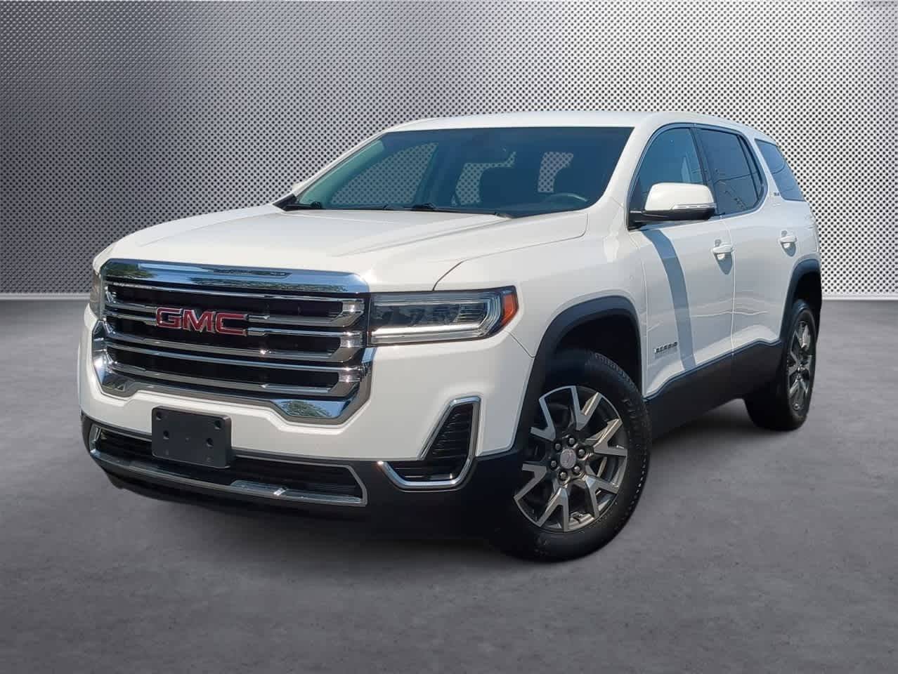2021 GMC Acadia SLE — SUV — 59,674 mi — Orlando, FL