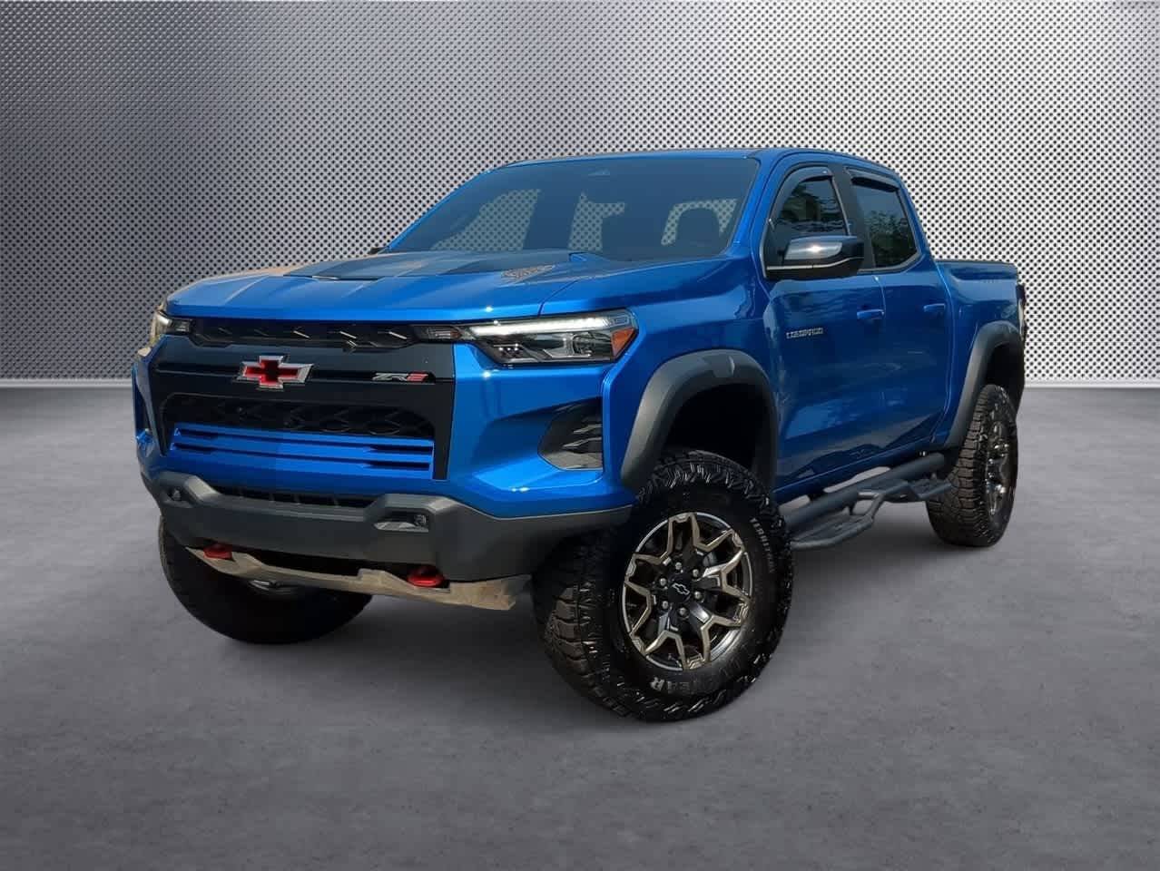2023 Chevrolet Colorado ZR2 — Pickup Truck — 6,381 mi — Orlando, FL